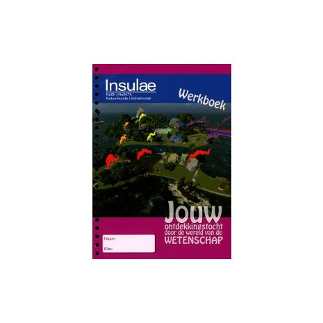 Afbeelding van Insulae NaSkTk BGE : 1+2 vmbo-t/havo : Boekenpakket Afbeelding van Insulae NaSkTk BGE : 1+2 vmbo-t/havo : Boekenpakket