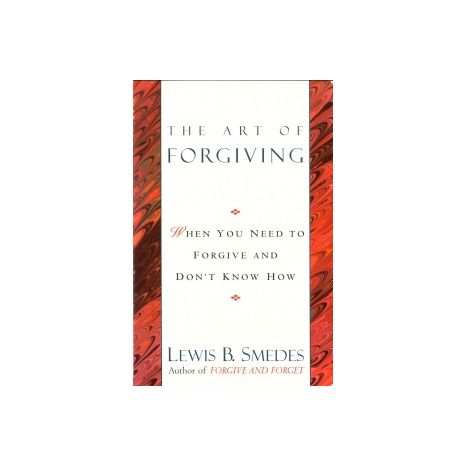 Afbeelding van The art of forgiving Afbeelding van The art of forgiving