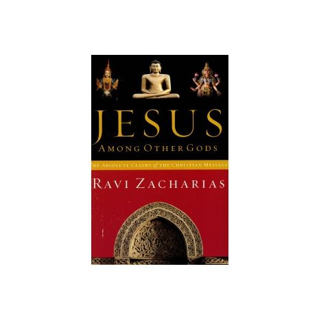 Afbeelding van Jesus among other gods