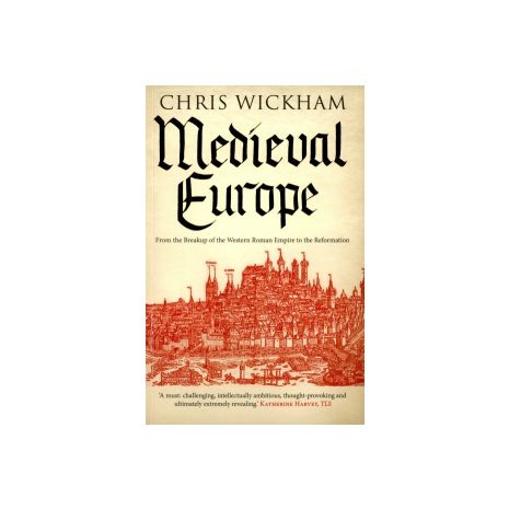 Afbeelding van Medieval Europe