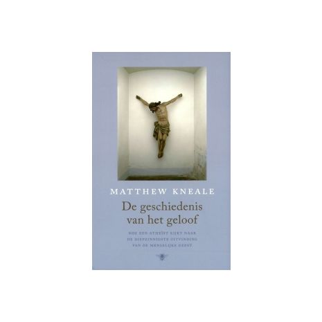 Afbeelding van De geschiedenis van het geloof