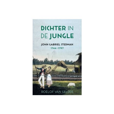 Afbeelding van Dichter in de jungle