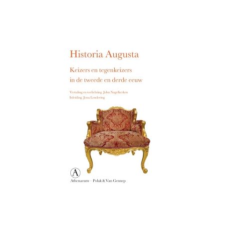Afbeelding van Historia Augusta Afbeelding van Historia Augusta