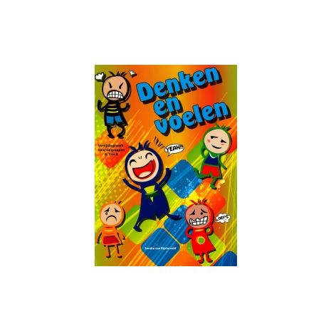 Afbeelding van Denken en voelen Afbeelding van Denken en voelen