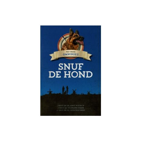 Afbeelding van Snuf de hond (Snuf-serie)