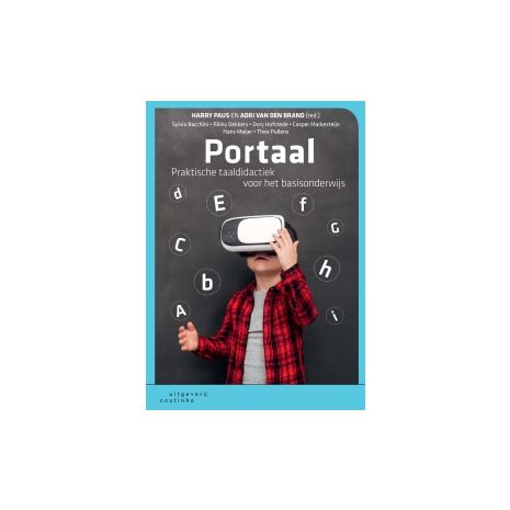 Afbeelding van Portaal : praktische taaldidactiek voor het basisonderwijs Afbeelding van Portaal : praktische taaldidactiek voor het basisonderwijs