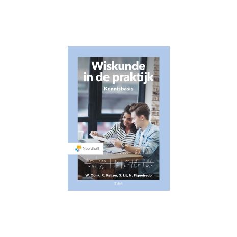 Afbeelding van Wiskunde in de praktijk - Kennisbasis