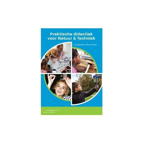 Afbeelding van Praktische didactiek voor natuur & techniek Afbeelding van Praktische didactiek voor natuur & techniek