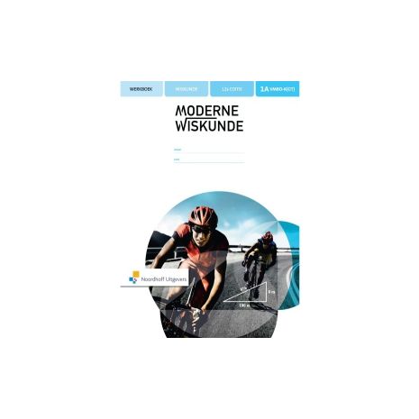 Afbeelding van Moderne wiskunde 12e ed : 1 vmbo-kgt AB : Werkboek Afbeelding van Moderne wiskunde 12e ed : 1 vmbo-kgt AB : Werkboek