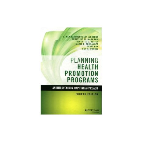 Afbeelding van Planning health promotion programs