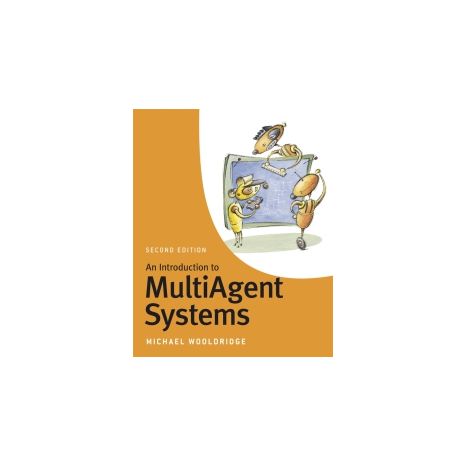 Afbeelding van An introduction to multiagent systems 2nd ed Afbeelding van An introduction to multiagent systems 2nd ed