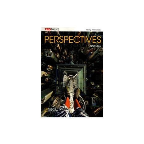 Afbeelding van Perspectives : Advanced : Student's book Afbeelding van Perspectives : Advanced : Student's book