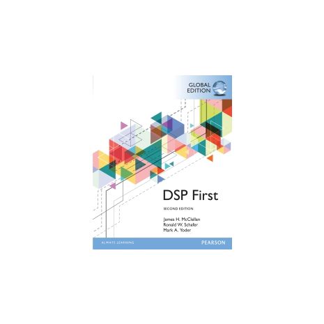 Afbeelding van Signal processing first Afbeelding van Signal processing first