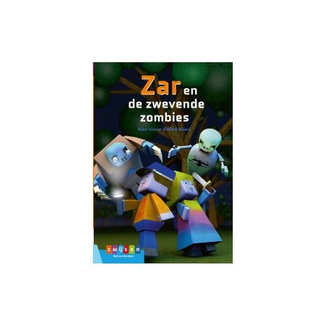 Afbeelding van Zar en de zwevende zombies Afbeelding van Zar en de zwevende zombies