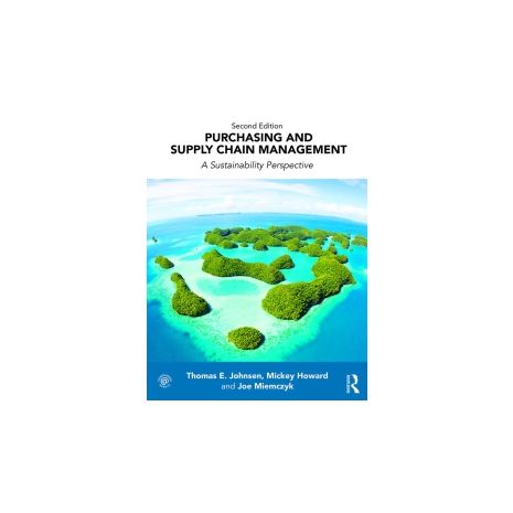 Afbeelding van Purchasing and supply chain management Afbeelding van Purchasing and supply chain management