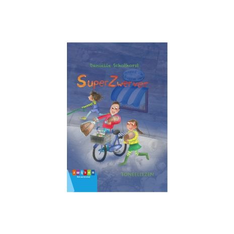 Afbeelding van SuperZwerver