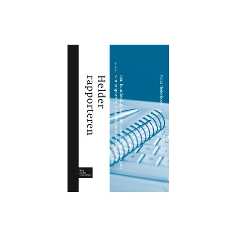 Afbeelding van Helder Rapporteren Afbeelding van Helder Rapporteren