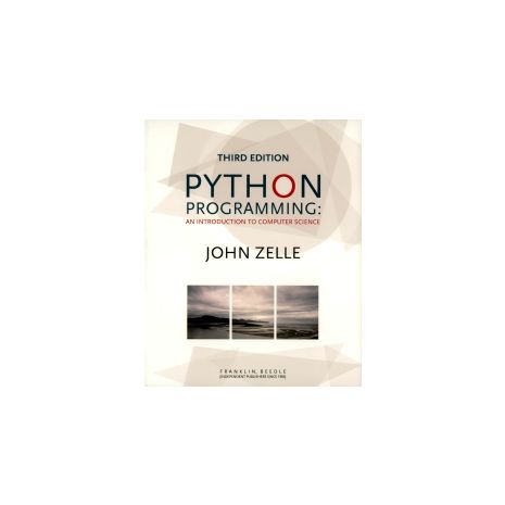 Afbeelding van Python programming : an introduction to computer science Afbeelding van Python programming : an introduction to computer science