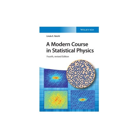 Afbeelding van A modern course in statistical physics Afbeelding van A modern course in statistical physics