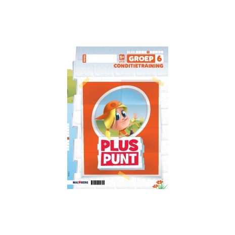 Afbeelding van Pluspunt 4e versie : Groep 6, blok 5 S+ : Werkboek Afbeelding van Pluspunt 4e versie : Groep 6, blok 5 S+ : Werkboek