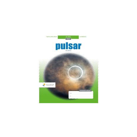 Afbeelding van Pulsar Natuurkunde 3e ed : 3 vwo : Leerboek Afbeelding van Pulsar Natuurkunde 3e ed : 3 vwo : Leerboek