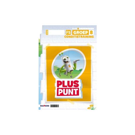 Afbeelding van Pluspunt 4e versie : Groep 8, blok 1 FS : Werkboek Afbeelding van Pluspunt 4e versie : Groep 8, blok 1 FS : Werkboek