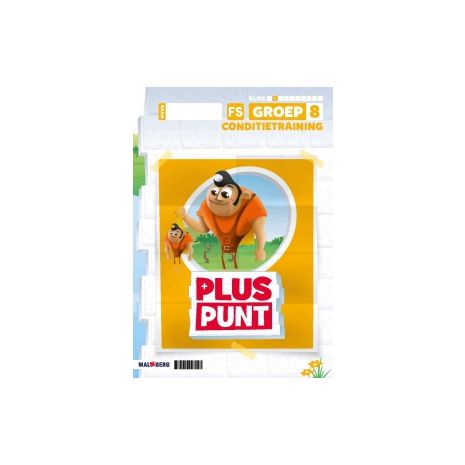 Afbeelding van Pluspunt 4e versie : Groep 8, blok 2 FS : Werkboek