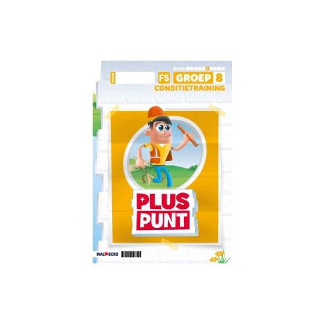Afbeelding van Pluspunt 4e versie : Groep 8, blok 6 FS : Werkboek Afbeelding van Pluspunt 4e versie : Groep 8, blok 6 FS : Werkboek