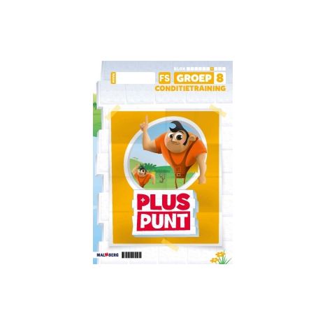 Afbeelding van Pluspunt 4e versie : Groep 8, blok 7 FS : Werkboek