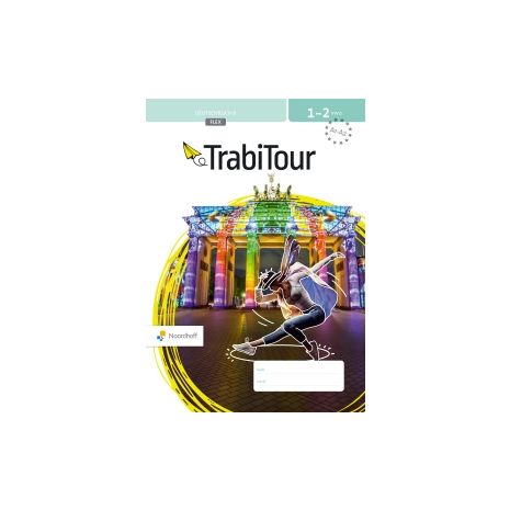 Afbeelding van TrabiTour 4e ed : 1+2 vwo AB : Deutschbuch Afbeelding van TrabiTour 4e ed : 1+2 vwo AB : Deutschbuch