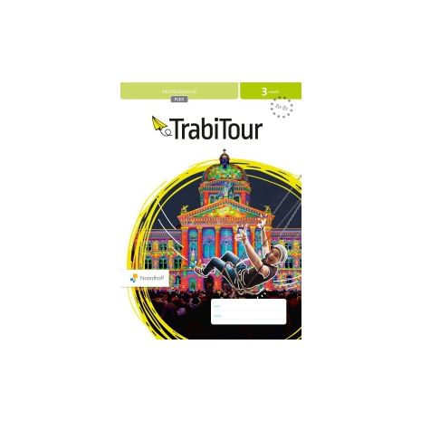 Afbeelding van TrabiTour 4e ed : 3 havo AB : Deutschbuch Afbeelding van TrabiTour 4e ed : 3 havo AB : Deutschbuch