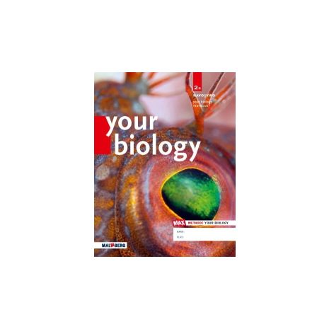 Afbeelding van Your biology - MAX - : 2 havo/vwo A : Textbook Afbeelding van Your biology - MAX - : 2 havo/vwo A : Textbook