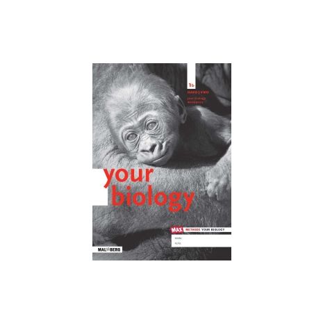 Afbeelding van Your biology : 1 havo/vwo B : Workbook Afbeelding van Your biology : 1 havo/vwo B : Workbook