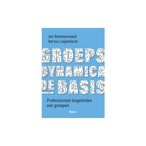 Afbeelding van Groepsdynamica, de basis Afbeelding van Groepsdynamica, de basis