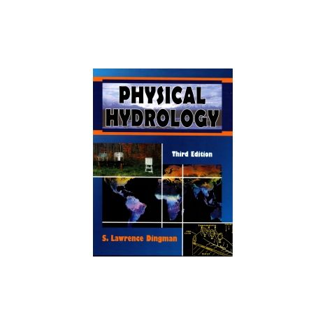Afbeelding van Physical hydrology 3rd ed