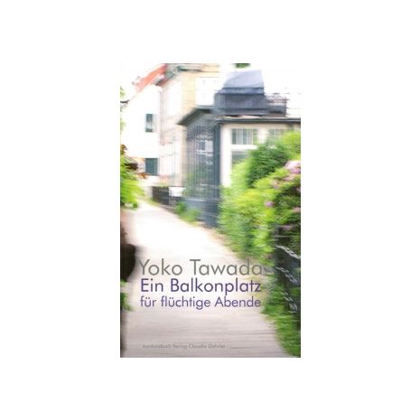 Afbeelding van Ein Balkonplatz für flüchtige Abende