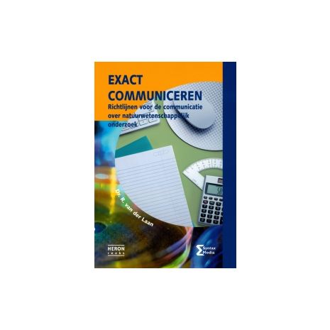 Afbeelding van Exact communiceren 7e dr