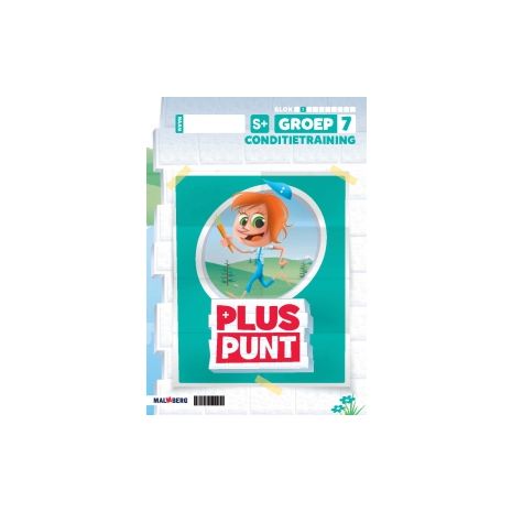 Afbeelding van Pluspunt 4e versie : Groep 7, blok 2 S+ : Werkboek