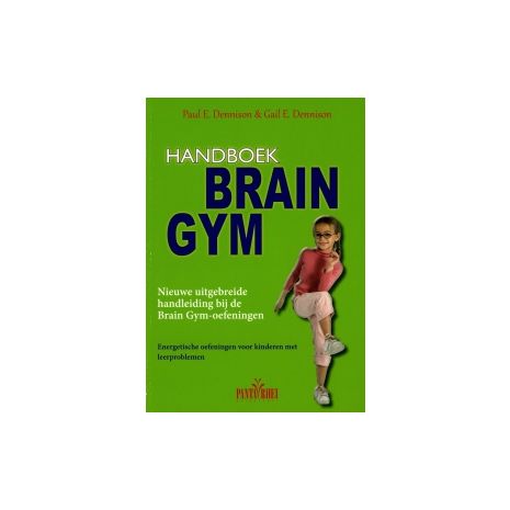 Afbeelding van Handboek brain gym Afbeelding van Handboek brain gym