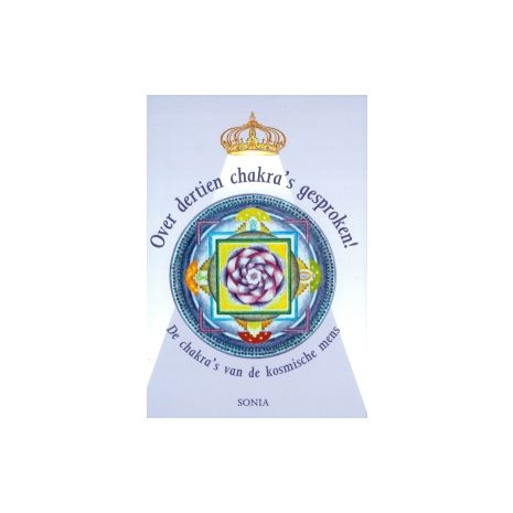 Afbeelding van Over dertien chakra’s gesproken! Afbeelding van Over dertien chakra’s gesproken!