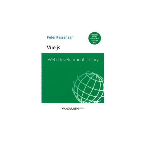 Afbeelding van Vue.js