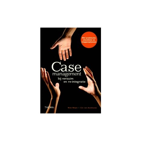 Afbeelding van Casemanagement bij verzuim en re-integratie