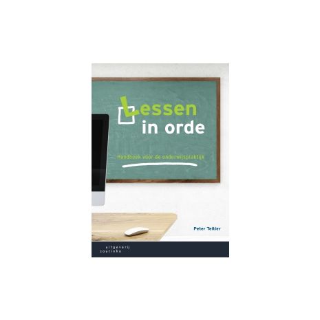 Afbeelding van Lessen in orde Afbeelding van Lessen in orde