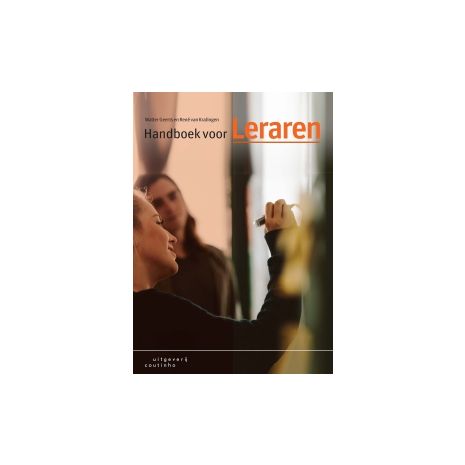 Afbeelding van Handboek voor leraren
