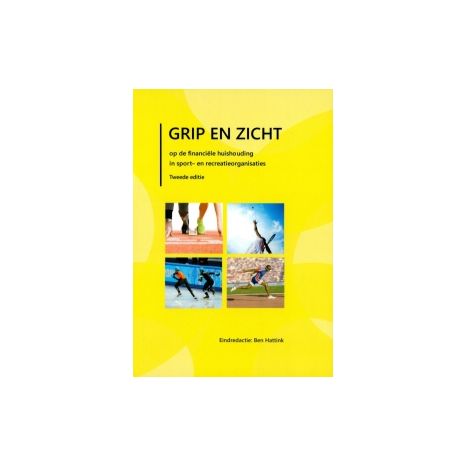 Afbeelding van Grip en zicht op financiële huishouding in sport- en recreatieorganisaties