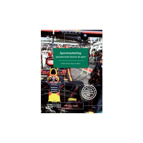 Afbeelding van Sportmarketing : waardecreatie binnen de sport Afbeelding van Sportmarketing : waardecreatie binnen de sport