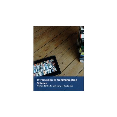 Afbeelding van Introduction to communication Afbeelding van Introduction to communication