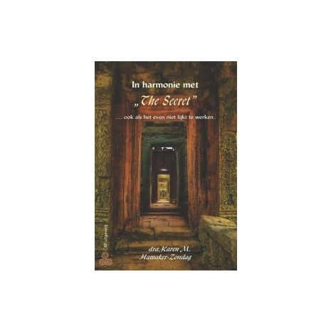 Afbeelding van In harmonie met "The secret" (het Geheim) Afbeelding van In harmonie met "The secret" (het Geheim)
