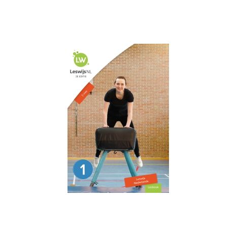 Afbeelding van Leswijs Nederlands 2e ed : 2 vwo 1 : Lesboek