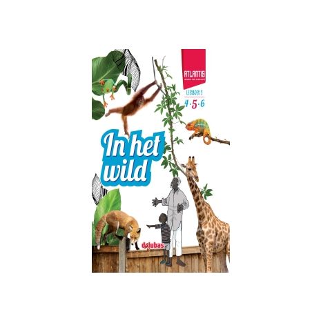 Afbeelding van Atlantis : Groep 5 : Leesboek 3 Afbeelding van Atlantis : Groep 5 : Leesboek 3